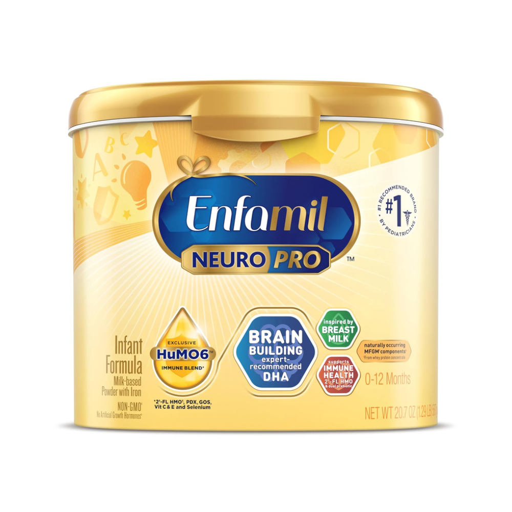 Enfamil NeuroPro Infant Formula, 1.29 lbs/ 585 g