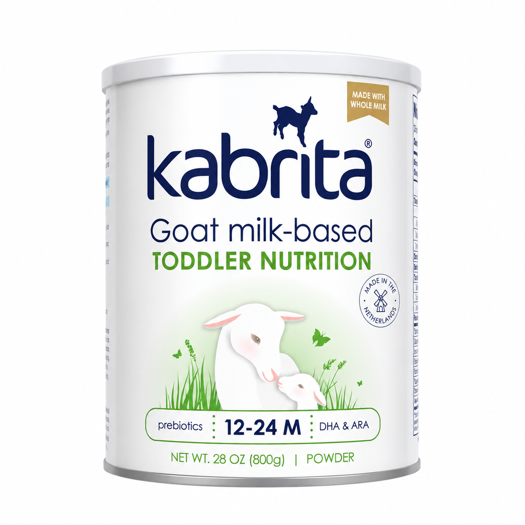 Kabrita Toddler Nutrition (12-24 months), 28 oz/ 800 g