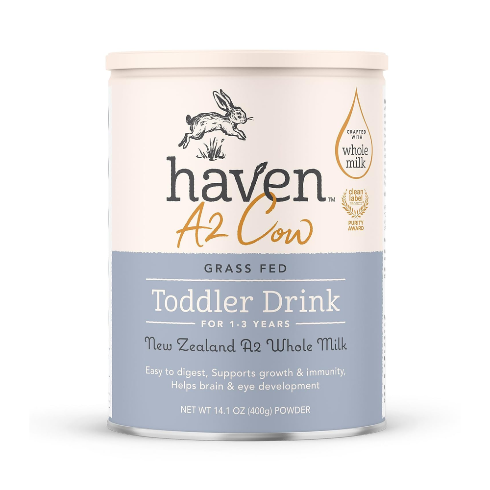 Haven A2 Cow Toddler Formula 12+, 14.1 oz/ 400 g