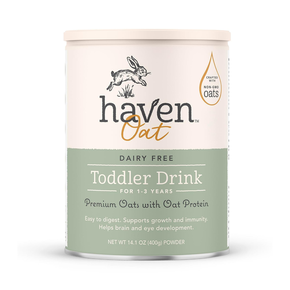 Haven Oat Toddler Formula, 14.1 oz/400 g