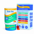 First Day Kids Multivitamin Gummies, 60 Count