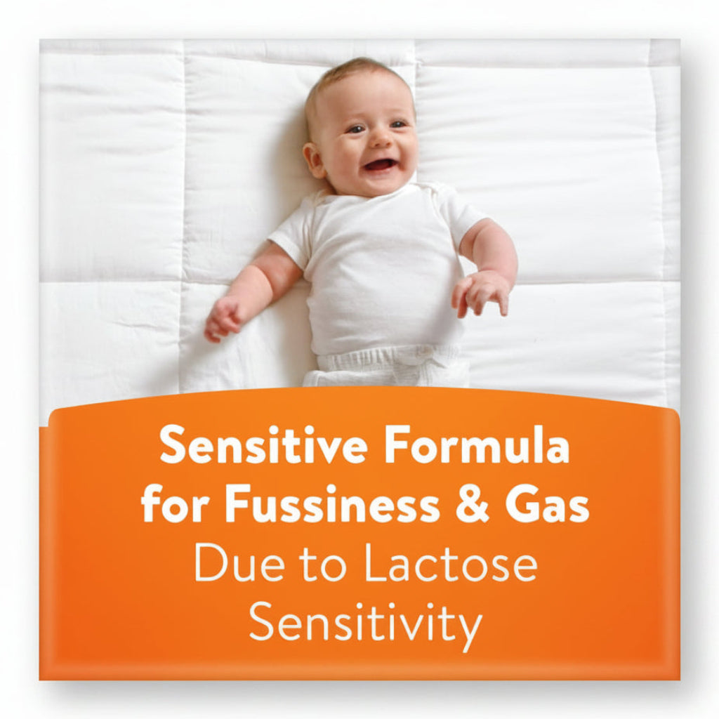 Similac 360 Sensitive Total Care Infant Formula