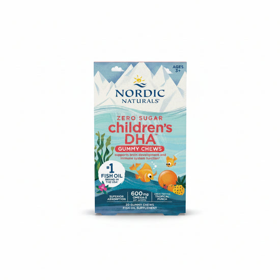 Nordic Naturals Children's DHA Gummies,30 Count