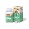 Renzo's Mightly Omega Chewable, 60 Count