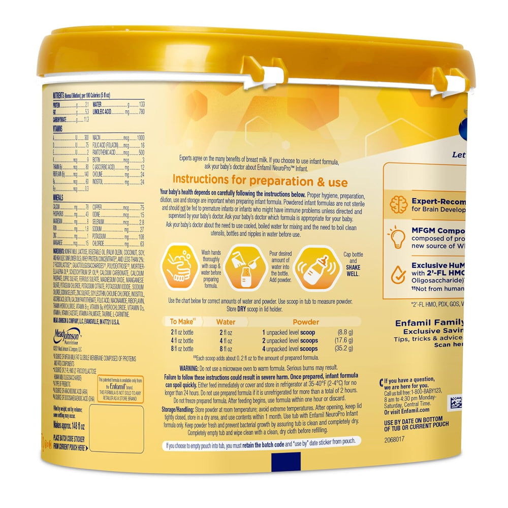 Enfamil NeuroPro Infant Formula