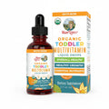MaryRuth Organics Organic Toddler Multivitamin + iron liquid drops 2 oz/60 mL