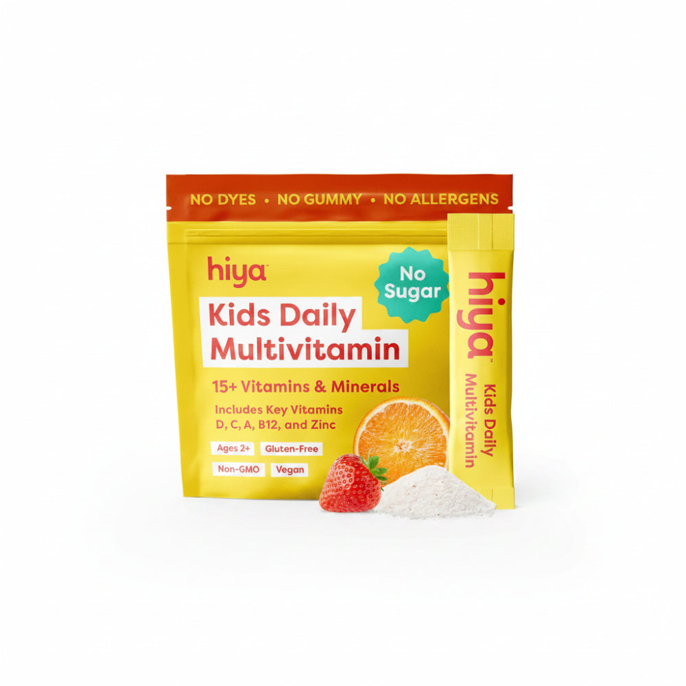 Hiya Kids Multivitamin sticks, 20 Count