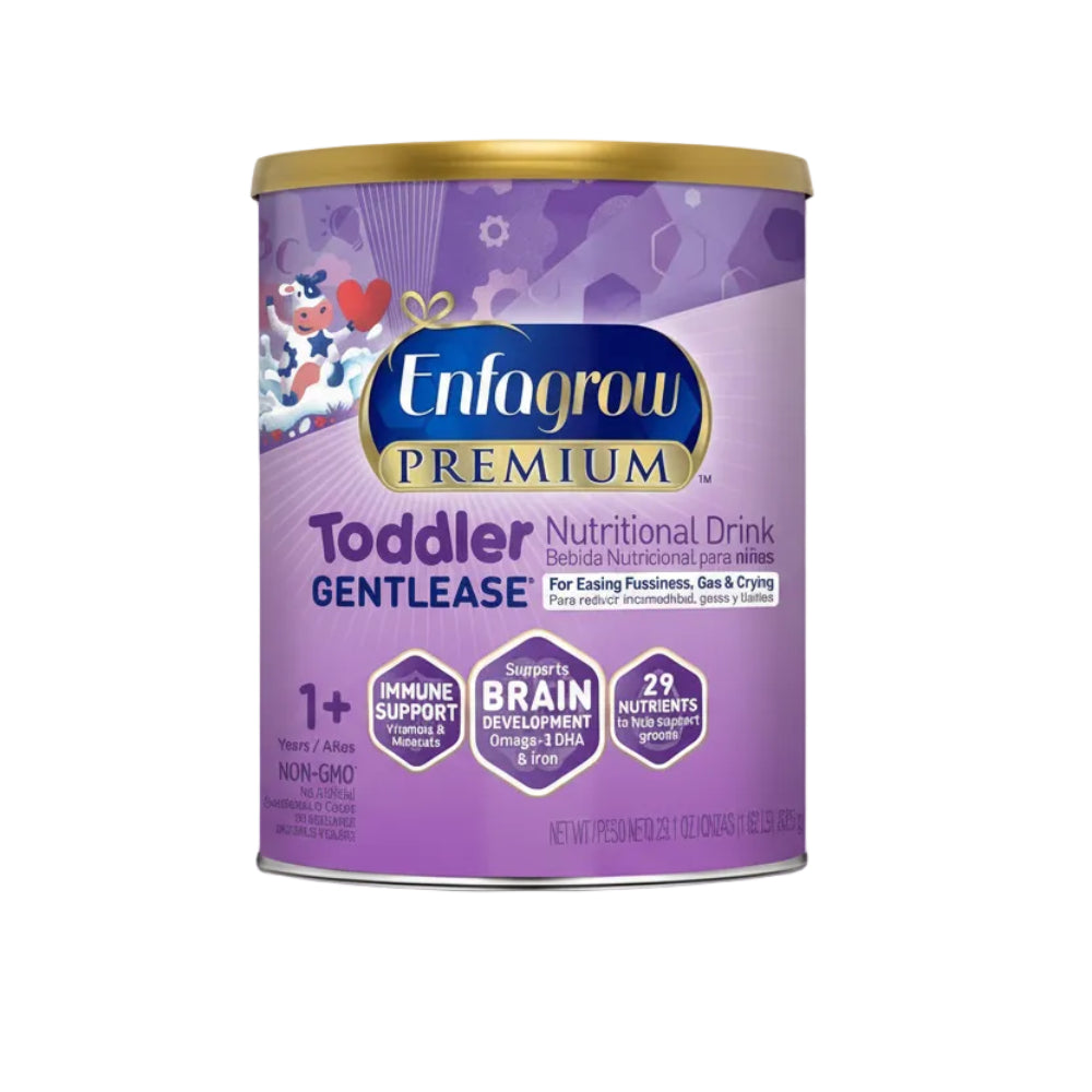 Enfamil Enfagrow Premium Gentlease Toddler Nutrition