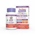MaryRuth Organics Organic Kids Multivitamin Gummies, 60 Count