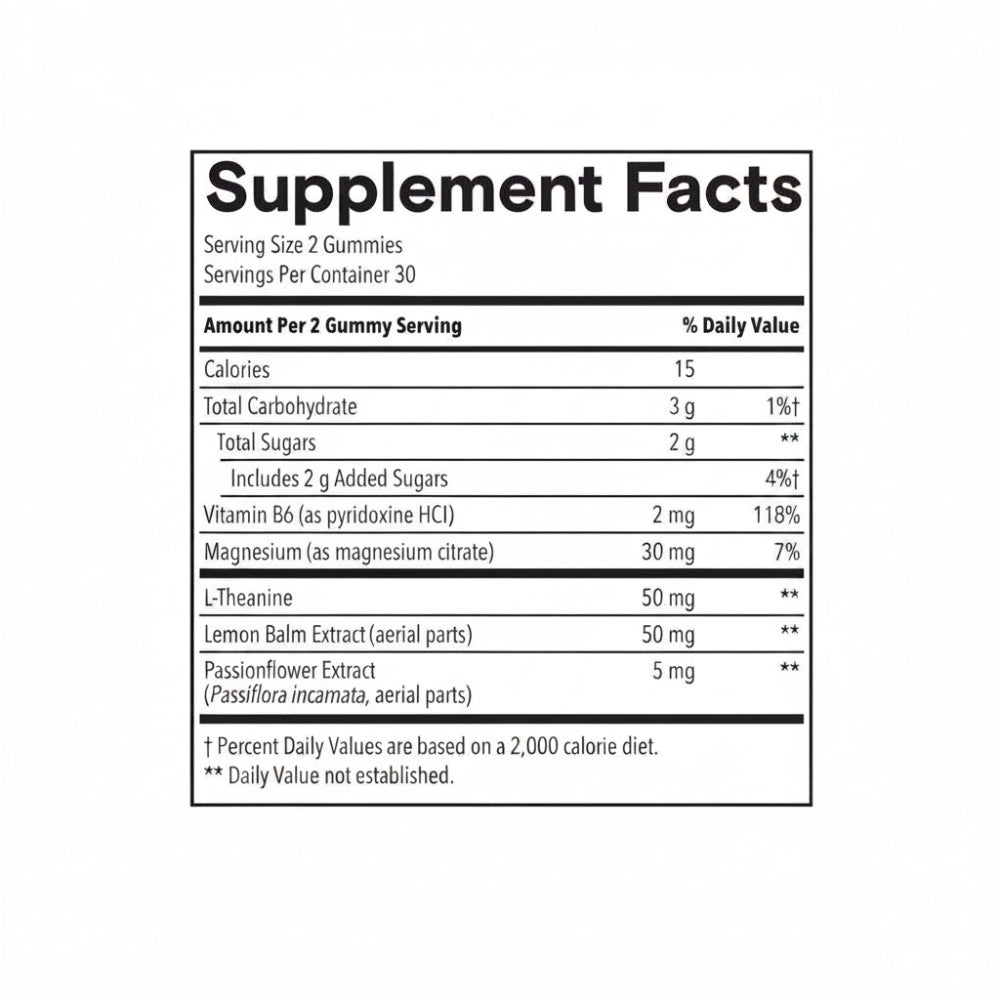 SmartyPants Kids Sleep Zero Melatonin Gummies, 60 Count
