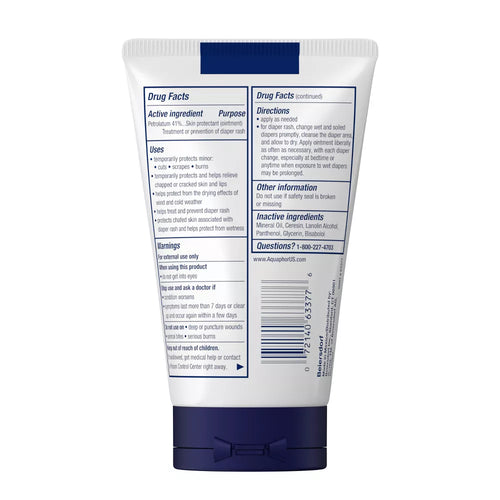 Aquaphor Baby Healing Ointment 3 oz